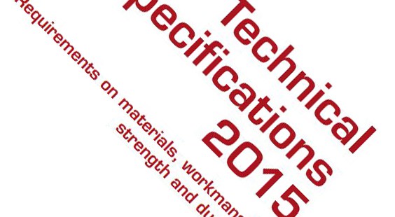 Teknisk protokol 2015