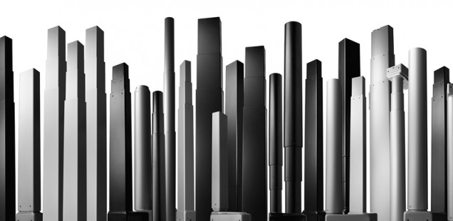 LINAK A/S - DESKLINE DIVISION