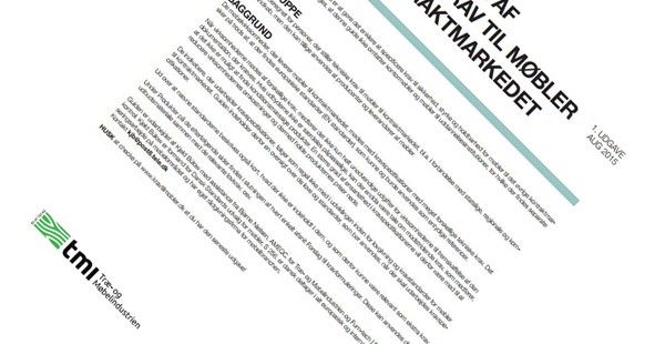 Nye, gode guides til møbelspecifikationer