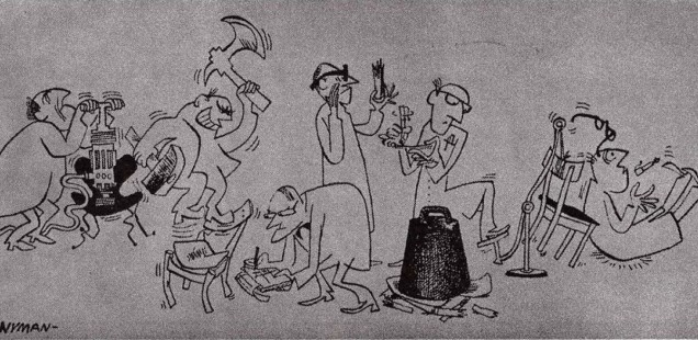 Møbeleksport og kvalitetsmærkning anno 1963